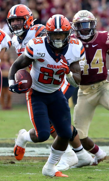 Syracuse teetering on the brink as BC comes to town